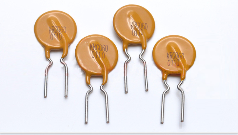 巴斯曼 PTR060V系列 可恢復保險絲